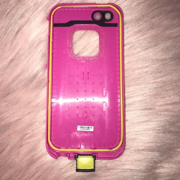 iPhone LIFEPROOF Case iPhone 5 5s - Picture 3 of 4